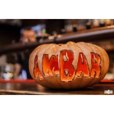 AmBar Halloween Party 29.09.16